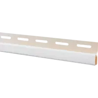 Планка финишная Artens 3000 мм цвет белый