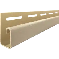 J-профиль Artens 3000 мм цвет бежевый
