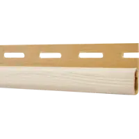 Планка финишная Artens 3000 мм цвет бежевый