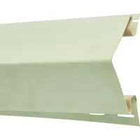 Угол наружный Artens 3000 мм цвет зеленый