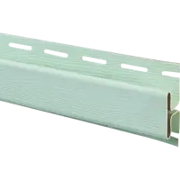 H-профиль Artens 3000 мм цвет зеленый