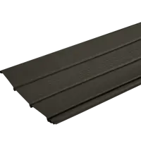 Софит ПВХ с перфорацией Artens 3 м 0.95 мм RAL 8017 Коричневый