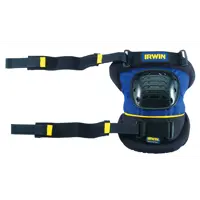 Наколенники профессиональные Irwin Swivel-Flex 10503832 эластичные, текстиль/пластик, 2 шт.