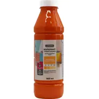 Колорант Luxens 900 мл цвет оранжевый