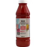 Колорант Luxens 900 мл цвет алый