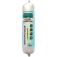 Клей-герметик сверхпрочный Cemmix 350 мл белый
