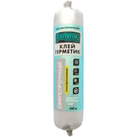 Клей-герметик сверхпрочный Cemmix 350 мл серый