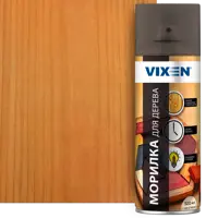 Морилка для дерева аэрозоль Vixen 520 мл цвет орегон