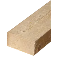 Доска нестроганая 50x100x4000 мм хвоя сорт оптима ФГИС ЛК
