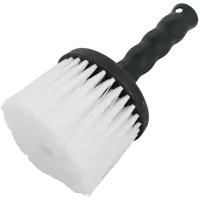 Макловица круглая Интек ø105 мм синтетическая щетина