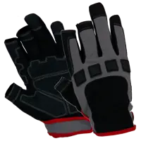 Перчатки поливинилхлоридные для столярных и плотницких работ ТП10027216 размер 10/XL