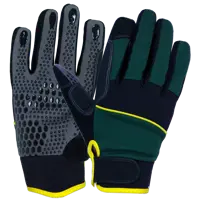 Перчатки полиуретановые для монтажных работ ТП10027218 размер 10/XL