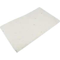 Ветошь хлопковая холстопрошивное полотно 1.3x5 м 170 г/м²