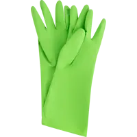 Перчатки хозяйственные алоэ вера 65 г, размер L