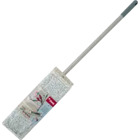 Швабра York Magnetic с магнитной защелкой 145 см цвет серый