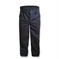 Брюки Техник темно-синие размер 52-54 рост 182-188