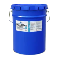 Мастика гидроизоляционная Брит Стандарт Р для фундамента 5 кг