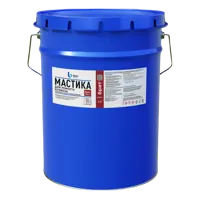 Мастика Брит Стандарт Р для кровли 5 кг