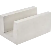 U-блок газобетонный Bonolit D500 300 B3.5