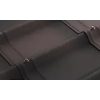 Лист Ондувилла 400x1070 мм брауни