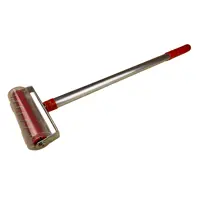 Валик игольчатый для гипсокартона Спец Промо 150 мм бюгель 6 мм