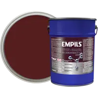 Грунт-эмаль по ржавчине 3 в 1 Empils PL гладкая цвет шоколад 5 кг