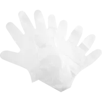 Перчатки эластичные York полиэтилен, 50 шт.