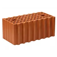 Блок керамический Гжель 25 М150 250x219x510 мм 14.3 НФ