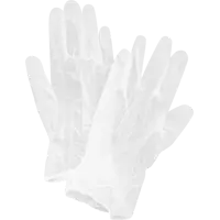 Перчатки виниловые B&B bright.balanced PerM50 размер 8/M одноразовые, 50 пар