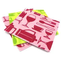 Салфетка из губчатой вискозы 3 шт.