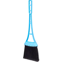 Веник для пола Disco цвет аквамарин