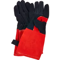 Краги сварщика спилковые Elitech 185341 размер единый