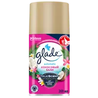 Сменный баллон Glade Кокосовый Бали 269 мл