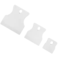 Набор шпателей для затирки швов, 3 шт.