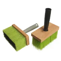 Макловица Yozhik 150 мм синтетическая щетина