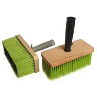 Макловица Yozhik 180 мм синтетическая щетина