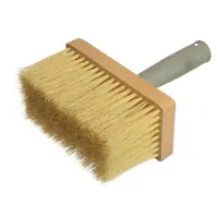 Макловица Yozhik 151 мм натуральная щетина