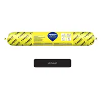 Клей-герметик Vetonit Hybrid Universal 500 мл цвет черный