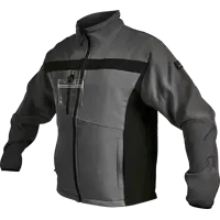 Куртка рабочая Delta Plus Lulea 2 цвет серый/черный размер XL рост 182-188 см