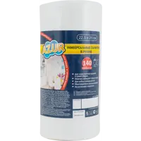 Салфетка для уборки Azur 22.5x25 см вискоза 140 шт.