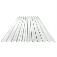 Профнастил С21 0.45 мм 2000x1050 мм RAL 9003 белый