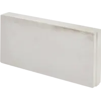 Плита пазогребневая силикатная полнотелая 498x248x70 мм