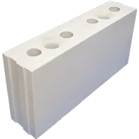 Плита силикатная пазогребневая 498x248x115 мм