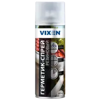 Спрей-герметик резиновый Vixen Жидкая резина 520 мл