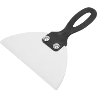 Шпатель резиновый фуговальный Maker's 126 мм