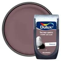 Тестер краски для стен Dulux 70RR 16/116 Roseroot 30 мл