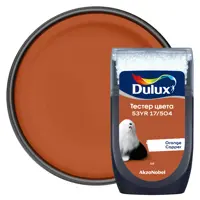 Тестер краски для стен Dulux 53YR 17/504 Orange Copper 30 мл