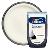 Тестер краски для стен Dulux 65YY 90/062 Polar Heights 30 мл