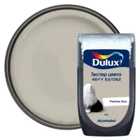 Тестер краски для стен Dulux 46YY 53/062 Pebble Sea 30 мл