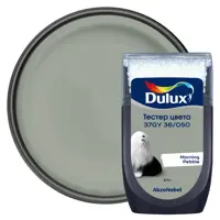 Тестер краски для стен Dulux 37GY 38/050 Morning Pebble 30 мл